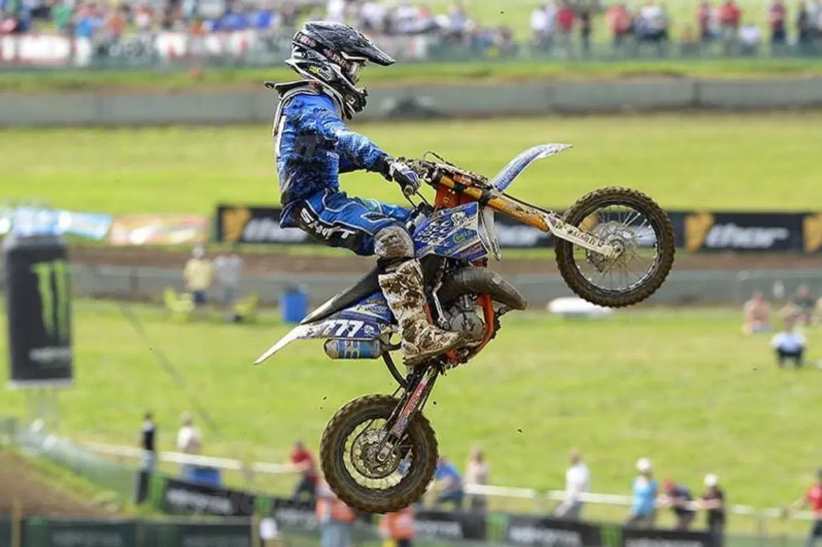 A Matterley Basin tutti pazzi per il Motocross! In gara 10 classi (67)