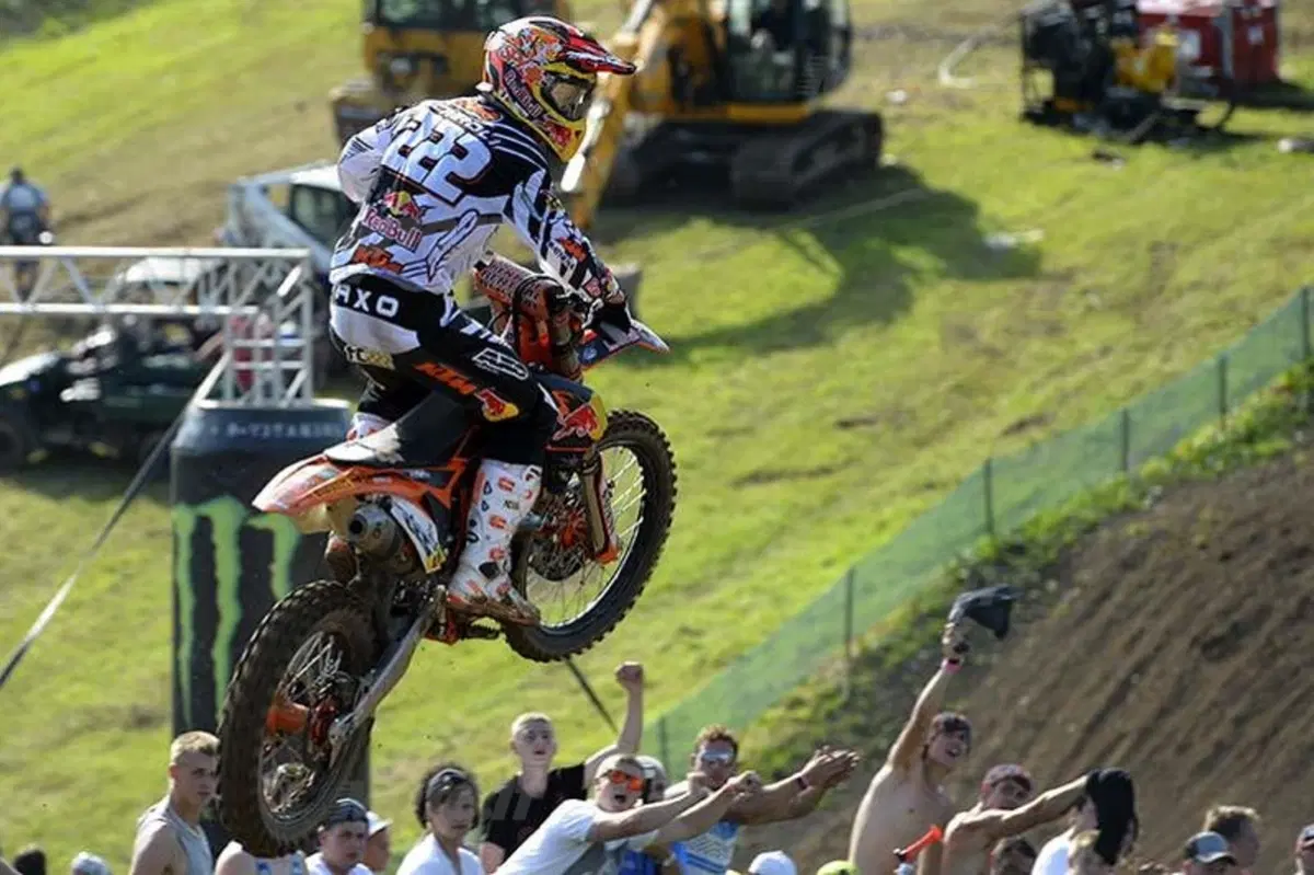 A Matterley Basin tutti pazzi per il Motocross! In gara 10 classi (68)