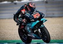 MotoGP 2020. A Quartararo le FP3 del GP di Spagna a Jerez