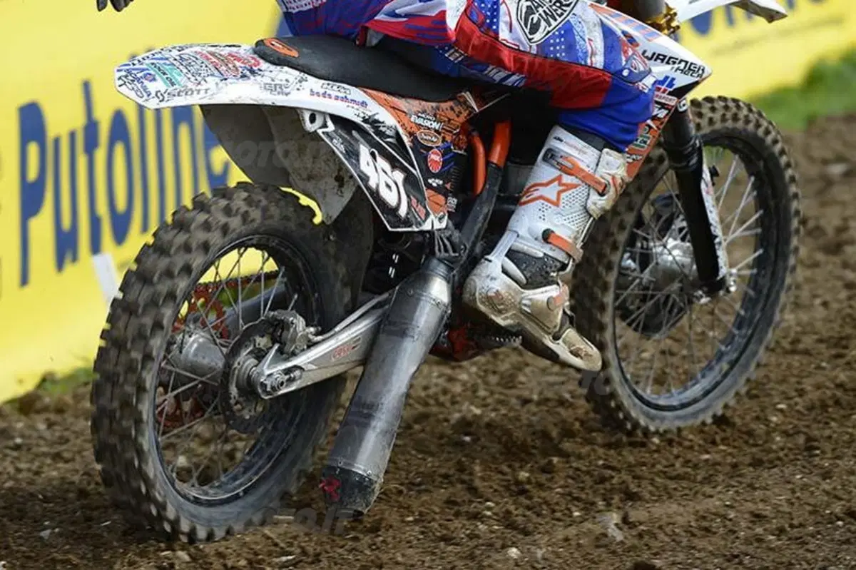 A Matterley Basin tutti pazzi per il Motocross! In gara 10 classi (73)