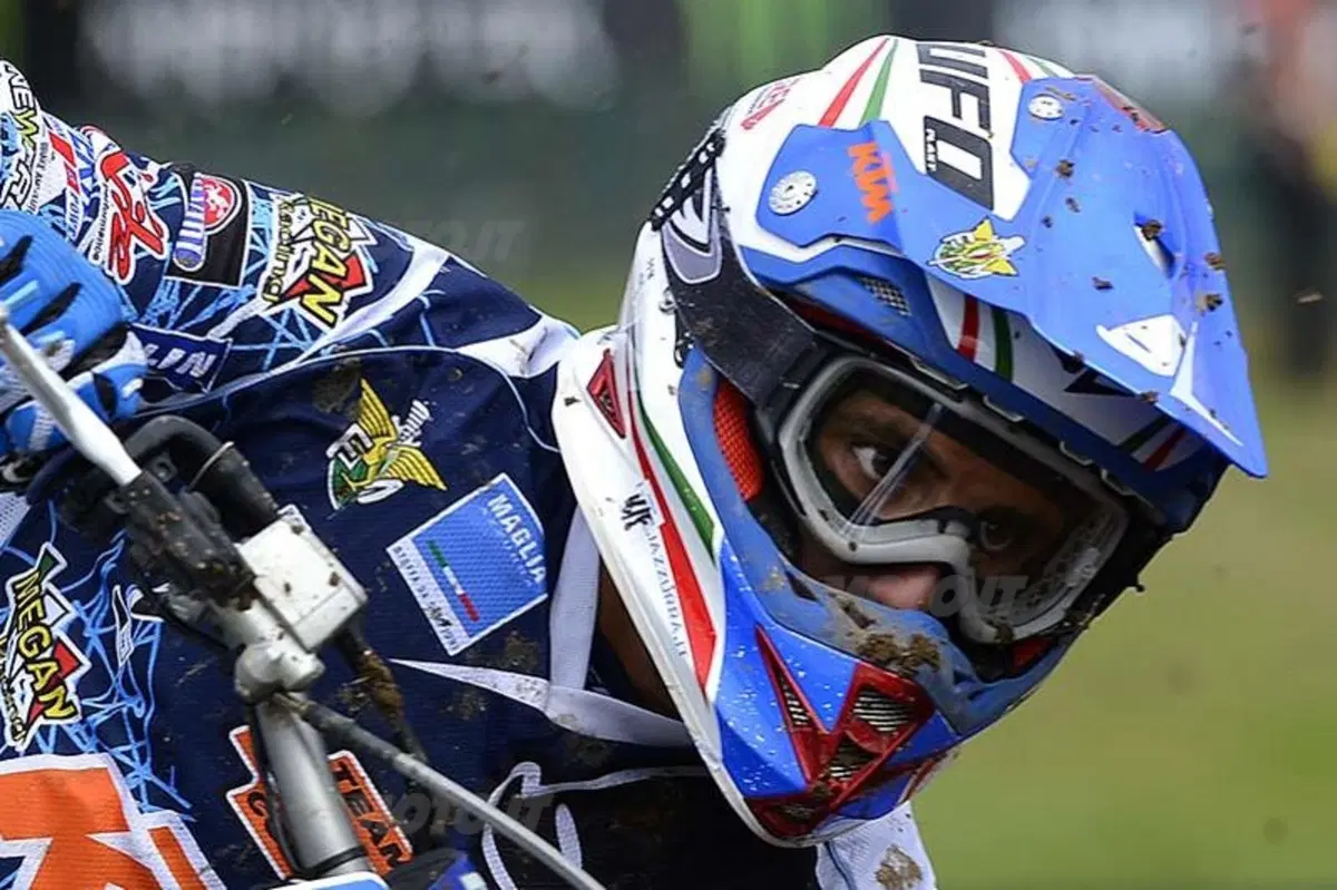 A Matterley Basin tutti pazzi per il Motocross! In gara 10 classi (75)
