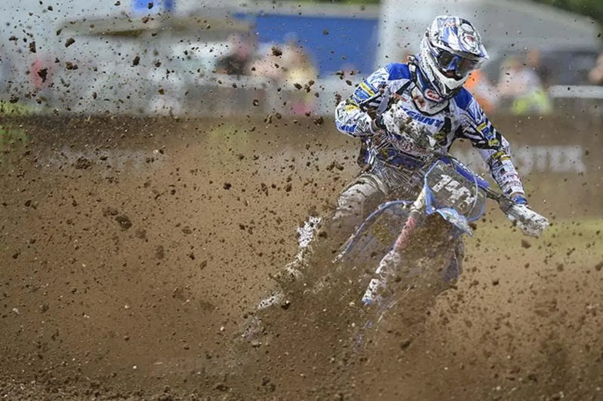 A Matterley Basin tutti pazzi per il Motocross! In gara 10 classi (81)