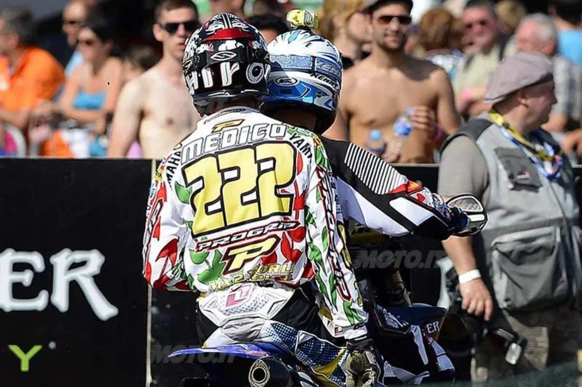 A Matterley Basin tutti pazzi per il Motocross! In gara 10 classi (86)