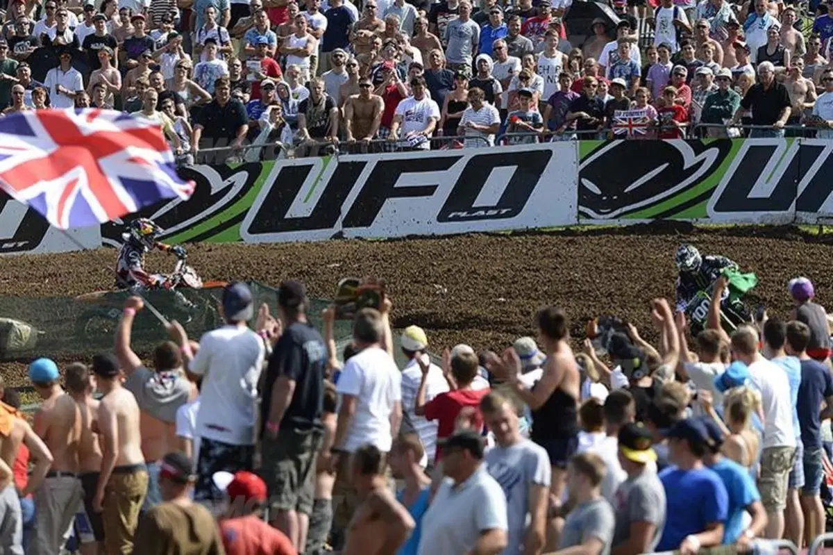 A Matterley Basin tutti pazzi per il Motocross! In gara 10 classi (88)