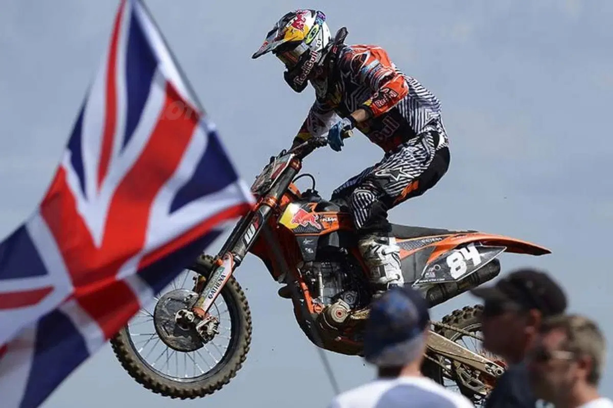 A Matterley Basin tutti pazzi per il Motocross! In gara 10 classi (89)