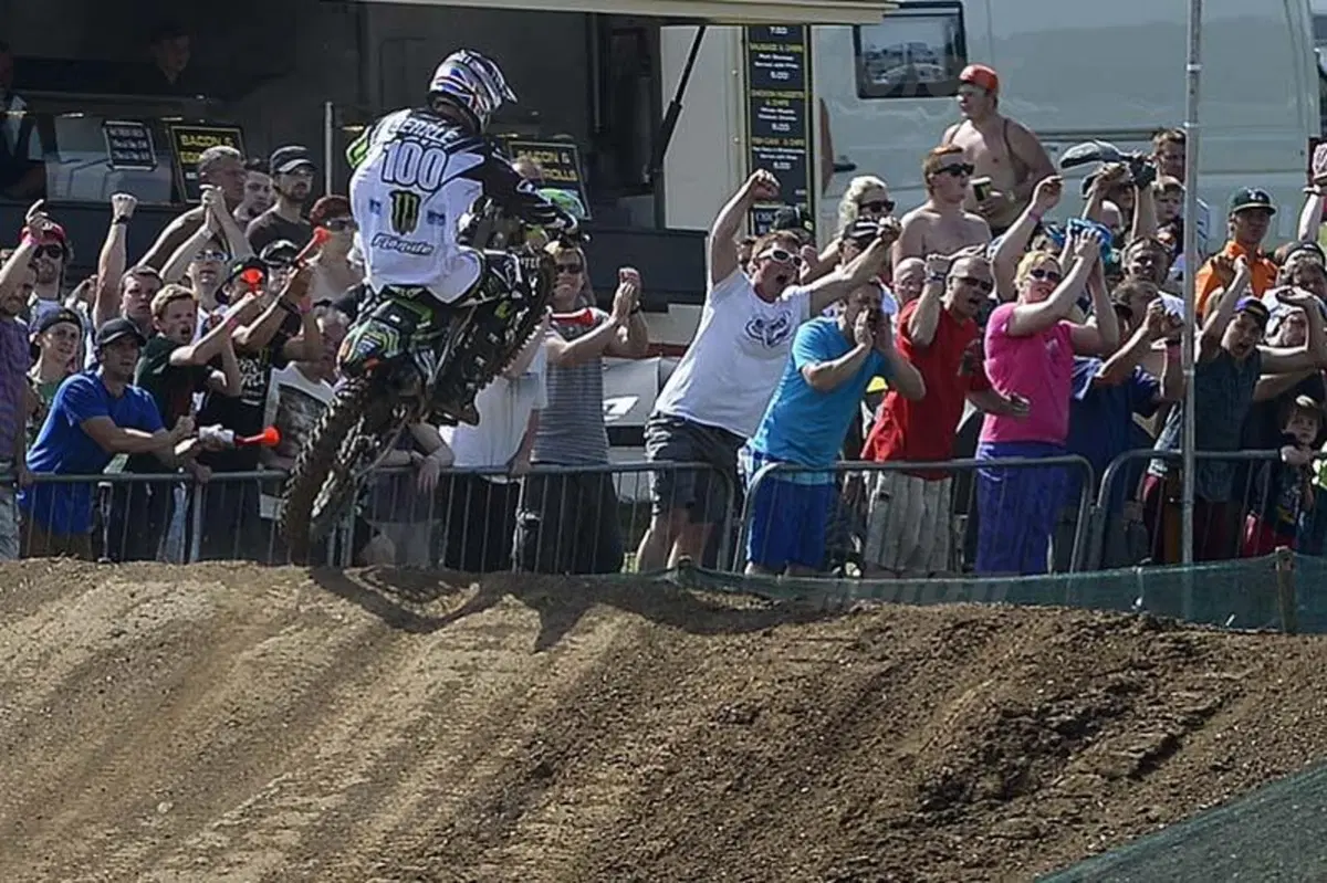 A Matterley Basin tutti pazzi per il Motocross! In gara 10 classi (93)