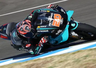 MotoGP 2020. Quartararo in pole nel GP di Spagna a Jerez