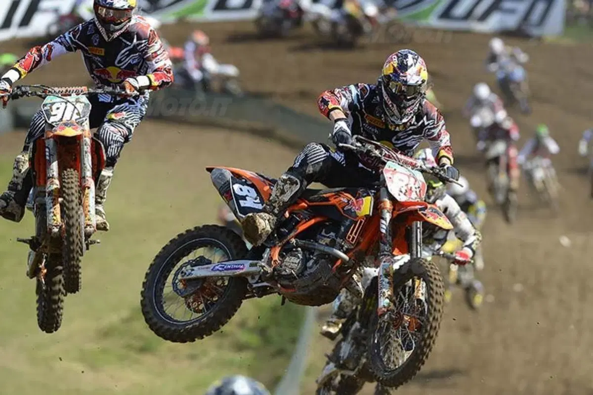 A Matterley Basin tutti pazzi per il Motocross! In gara 10 classi (96)