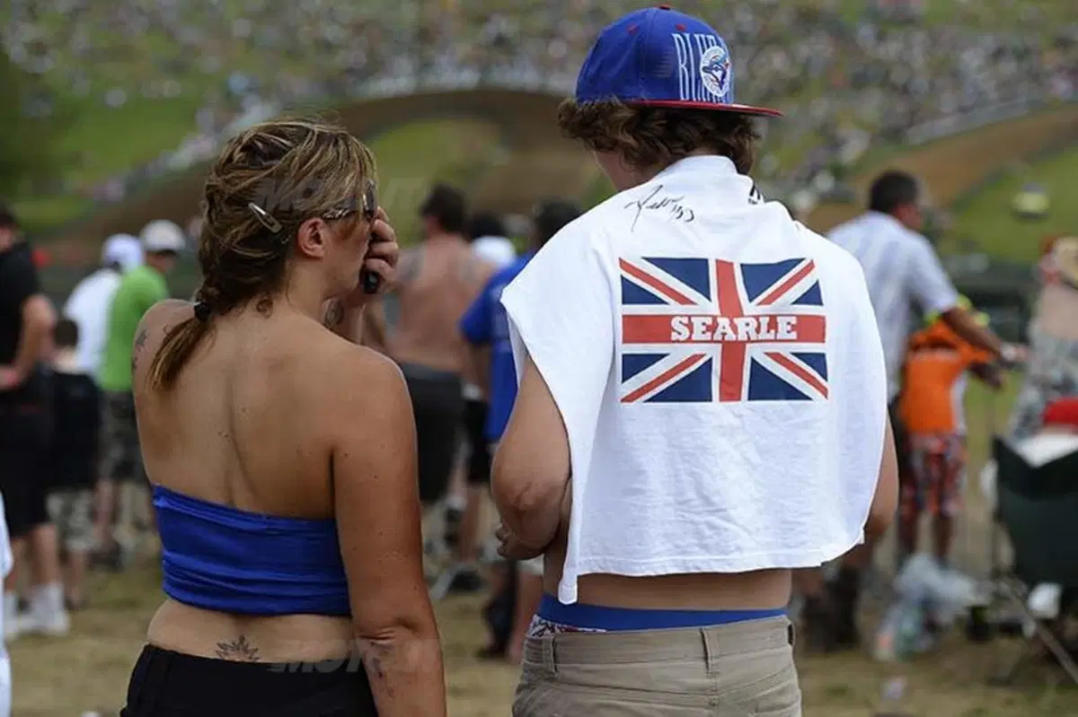 A Matterley Basin tutti pazzi per il Motocross! In gara 10 classi (97)