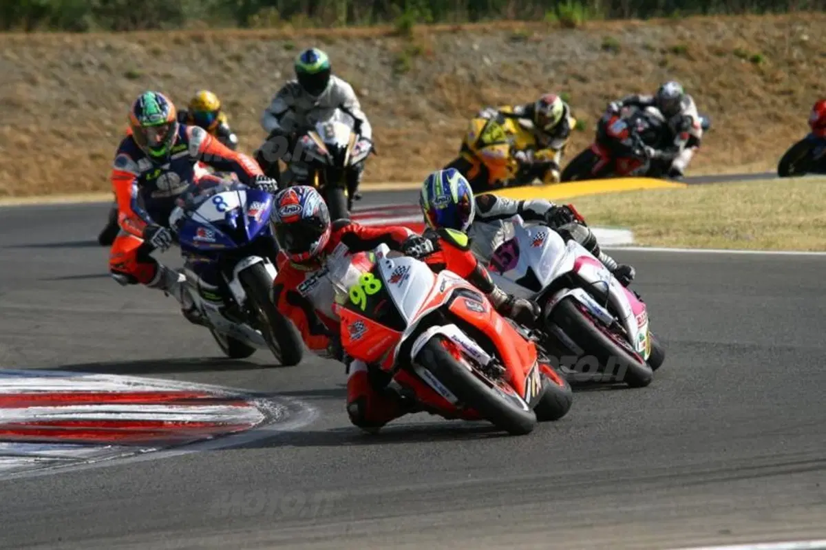 Trofeo Italiano Amatori 2012, gran finale al Mugello (2)