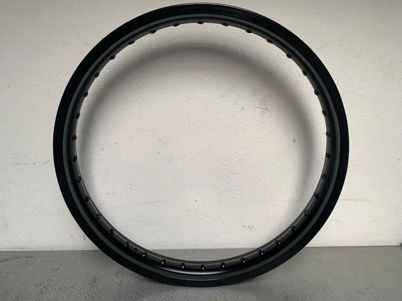 Cerchione lama J21x2.15 ant originale Honda Africa