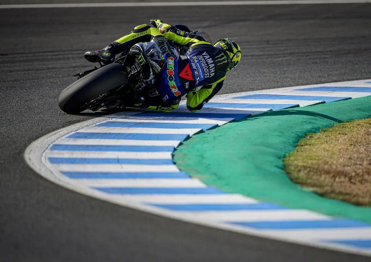 MotoGP 2020. Rossi: "Michelin? E' un problema che dobbiamo risolvere noi"