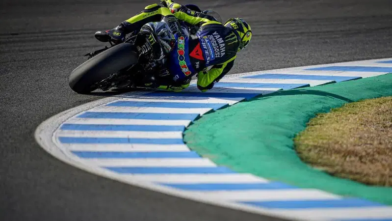 MotoGP 2020. Rossi: "Michelin? E' un problema che dobbiamo risolvere noi"