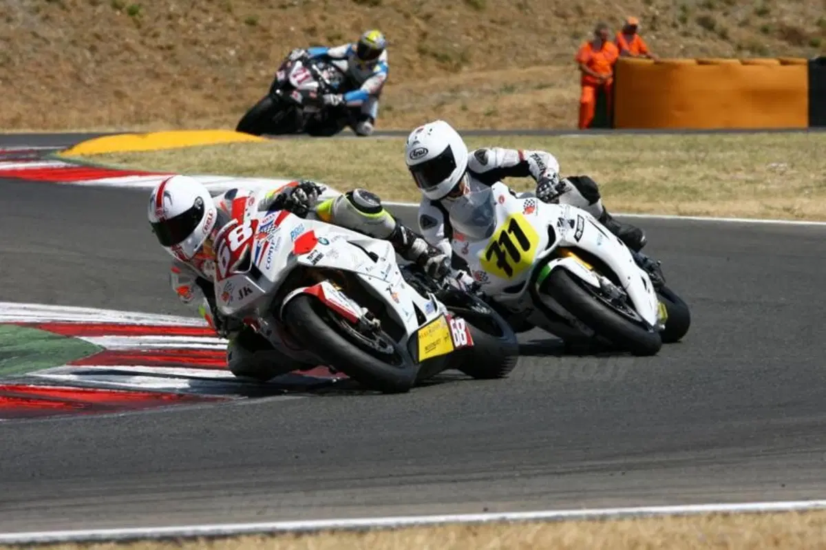 Trofeo Italiano Amatori 2012, gran finale al Mugello (5)