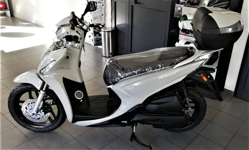 Kymco People 125i S ABS (2024 - 26)