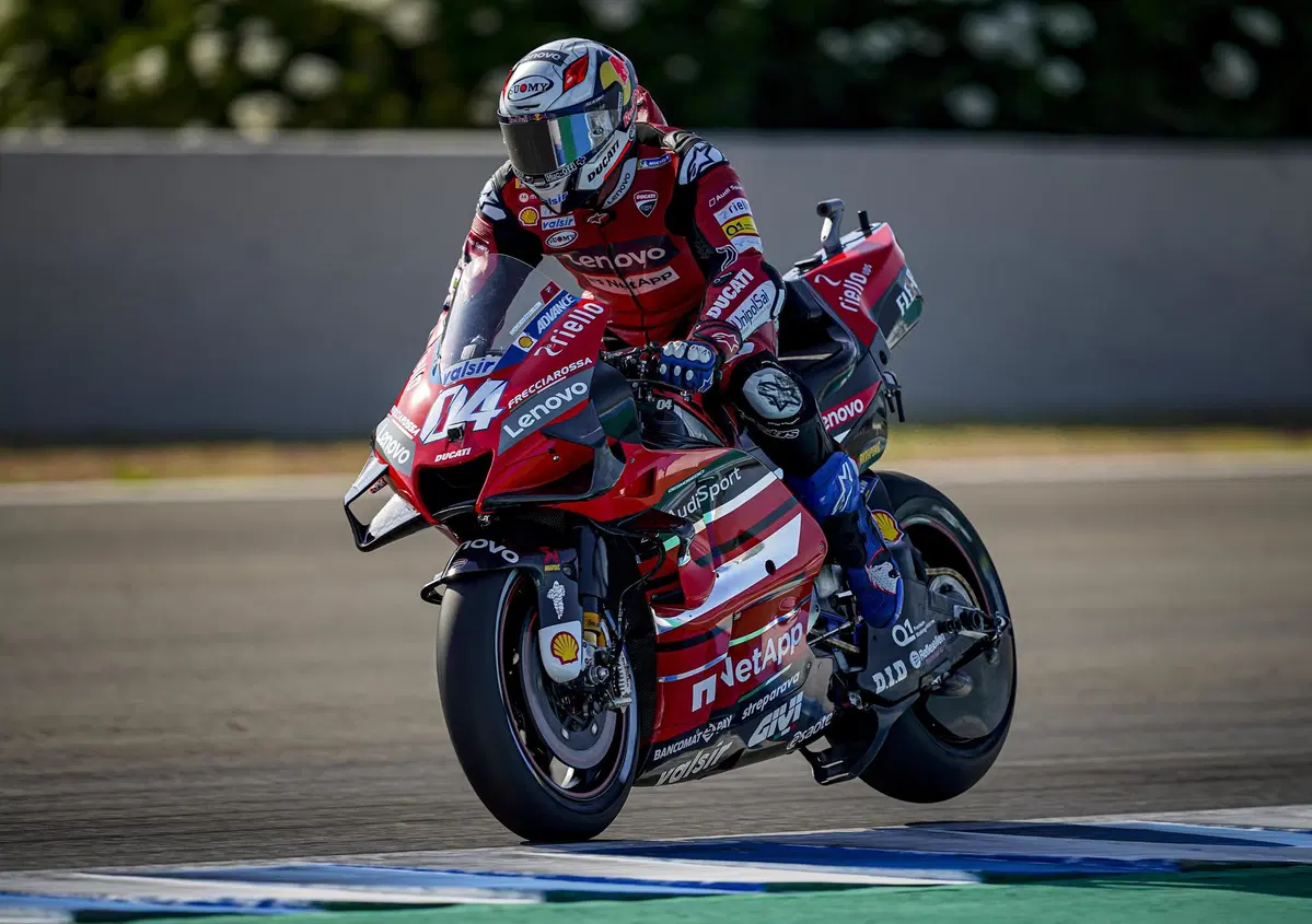 MotoGP 2020. Dovizioso: "Sar&agrave; una gara estrema"