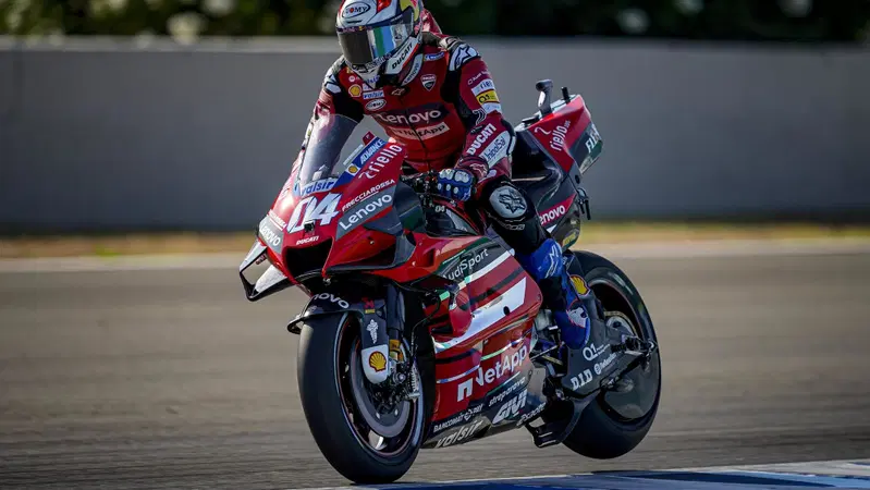 MotoGP 2020. Dovizioso: "Sar&agrave; una gara estrema"
