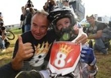 Chiara Fontanesi, la neo-campionessa di Motocross si racconta