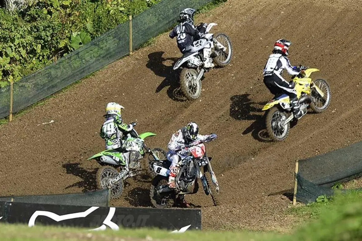 Chiara Fontanesi, la neo-campionessa di Motocross si racconta (2)