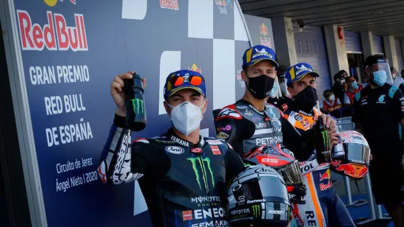 MotoGP 2020. Spunti, domande e considerazioni dopo le QP del GP di Spagna a Jerez