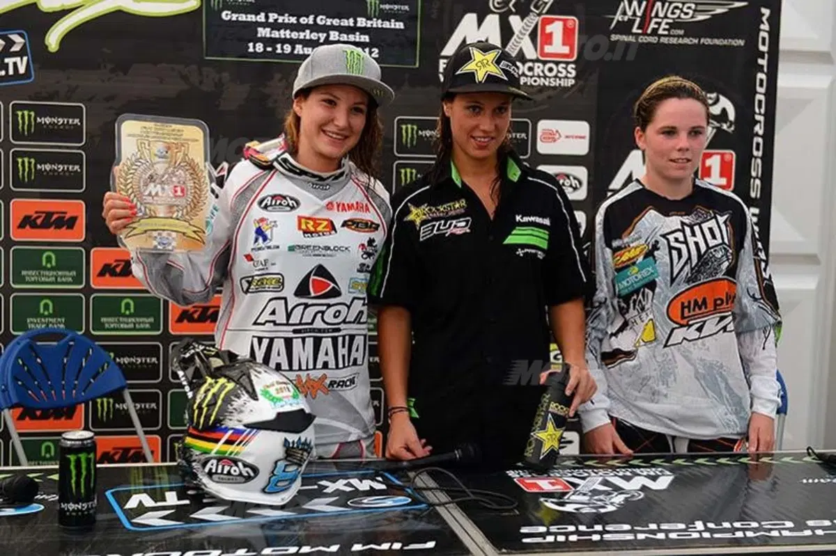 Chiara Fontanesi, la neo-campionessa di Motocross si racconta (3)