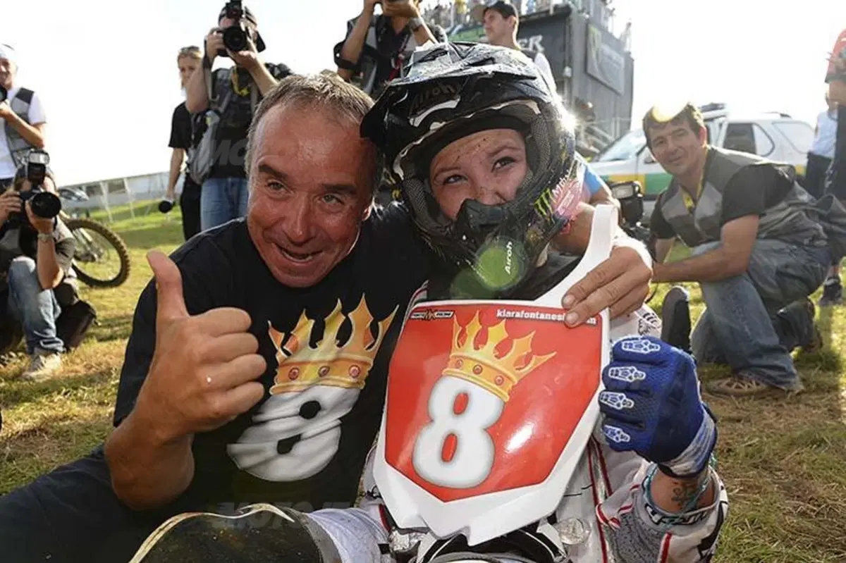 Chiara Fontanesi, la neo-campionessa di Motocross si racconta (7)