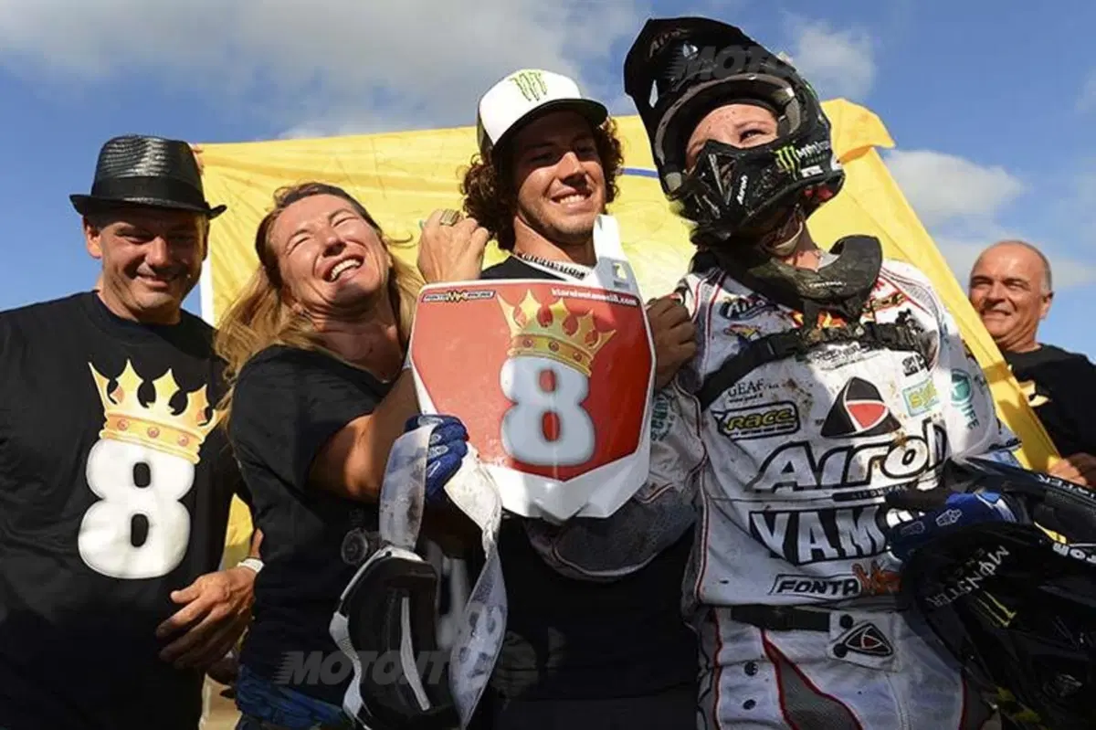 Chiara Fontanesi, la neo-campionessa di Motocross si racconta (8)