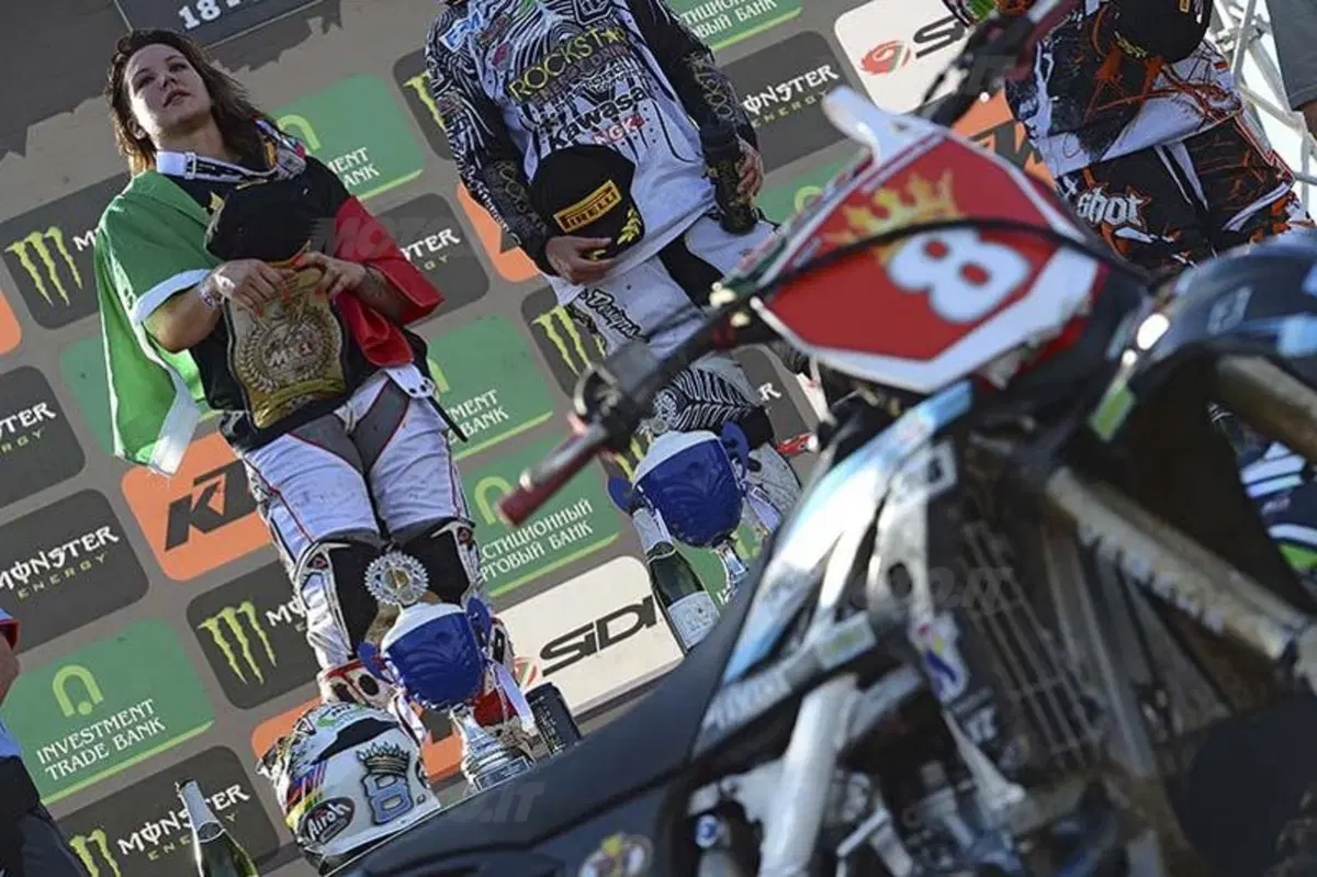 Chiara Fontanesi, la neo-campionessa di Motocross si racconta (10)