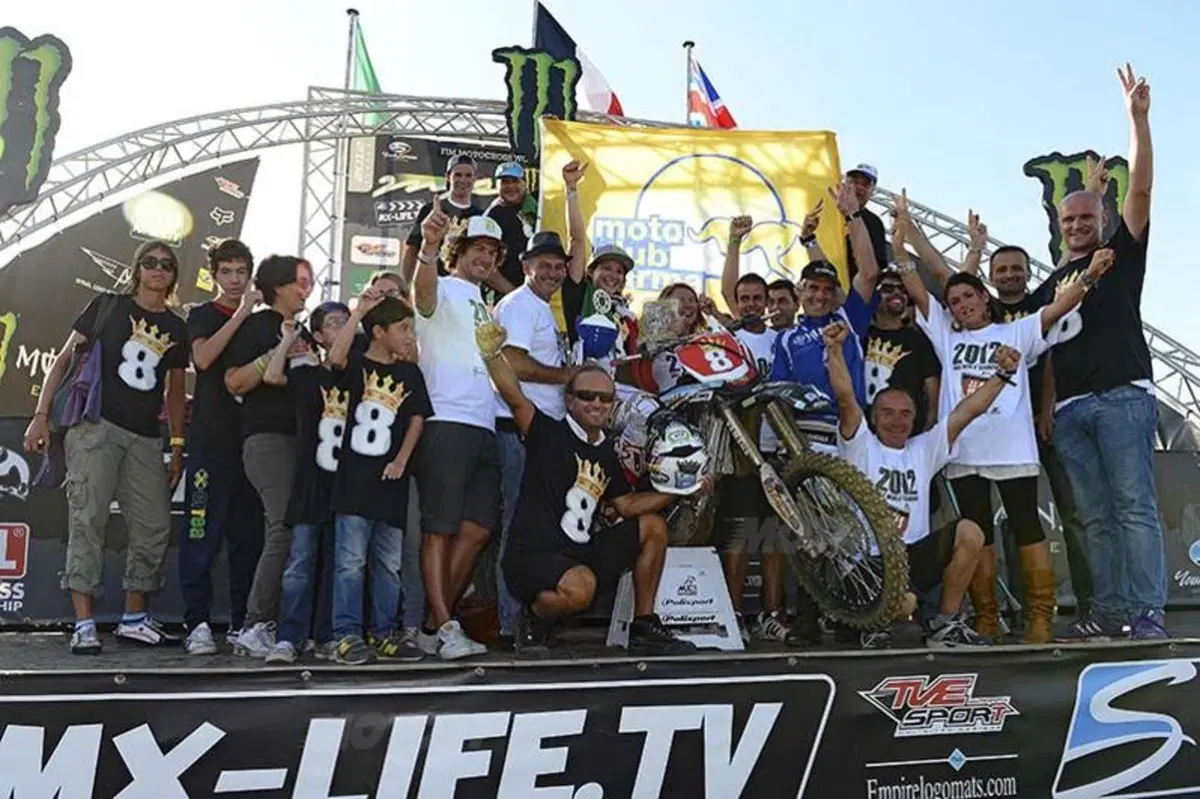 Chiara Fontanesi, la neo-campionessa di Motocross si racconta (11)