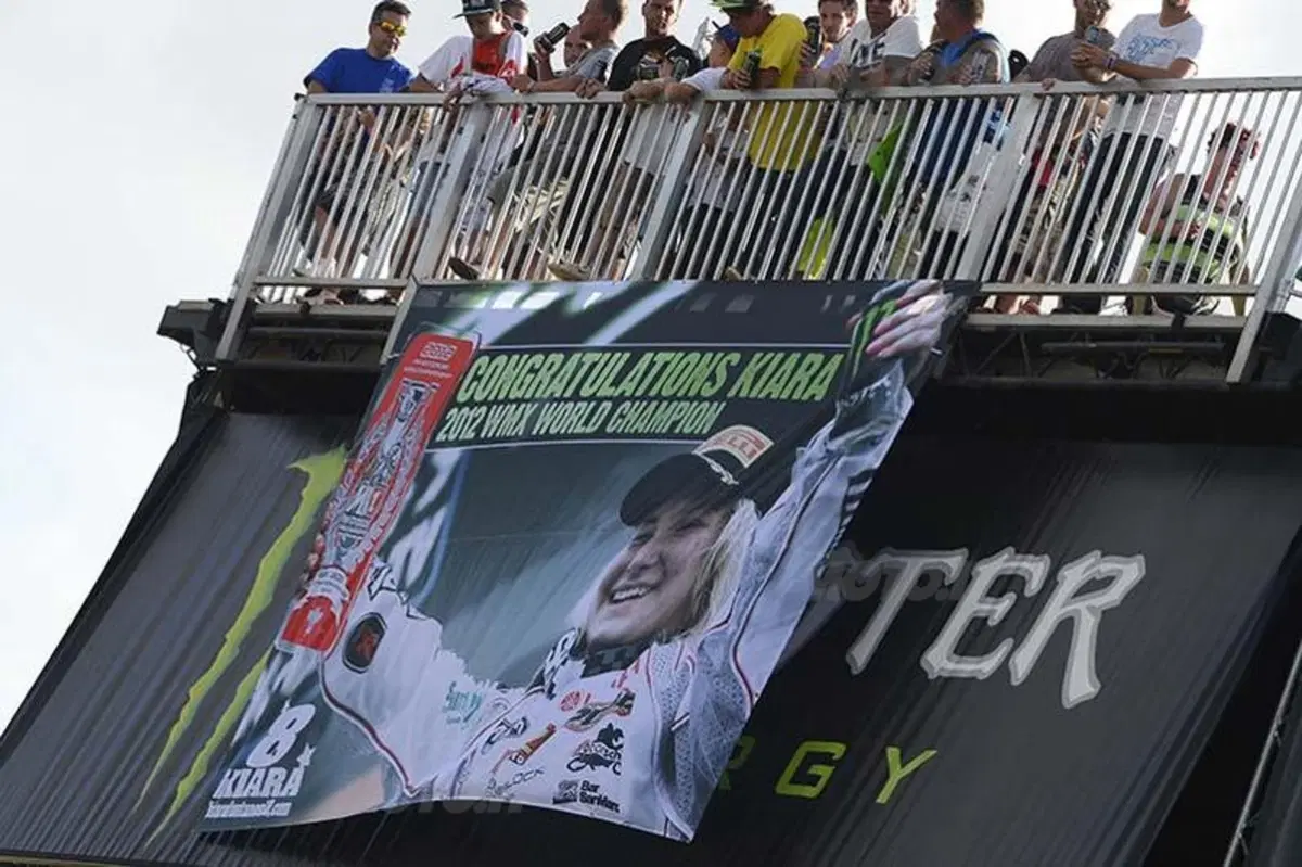 Chiara Fontanesi, la neo-campionessa di Motocross si racconta (15)