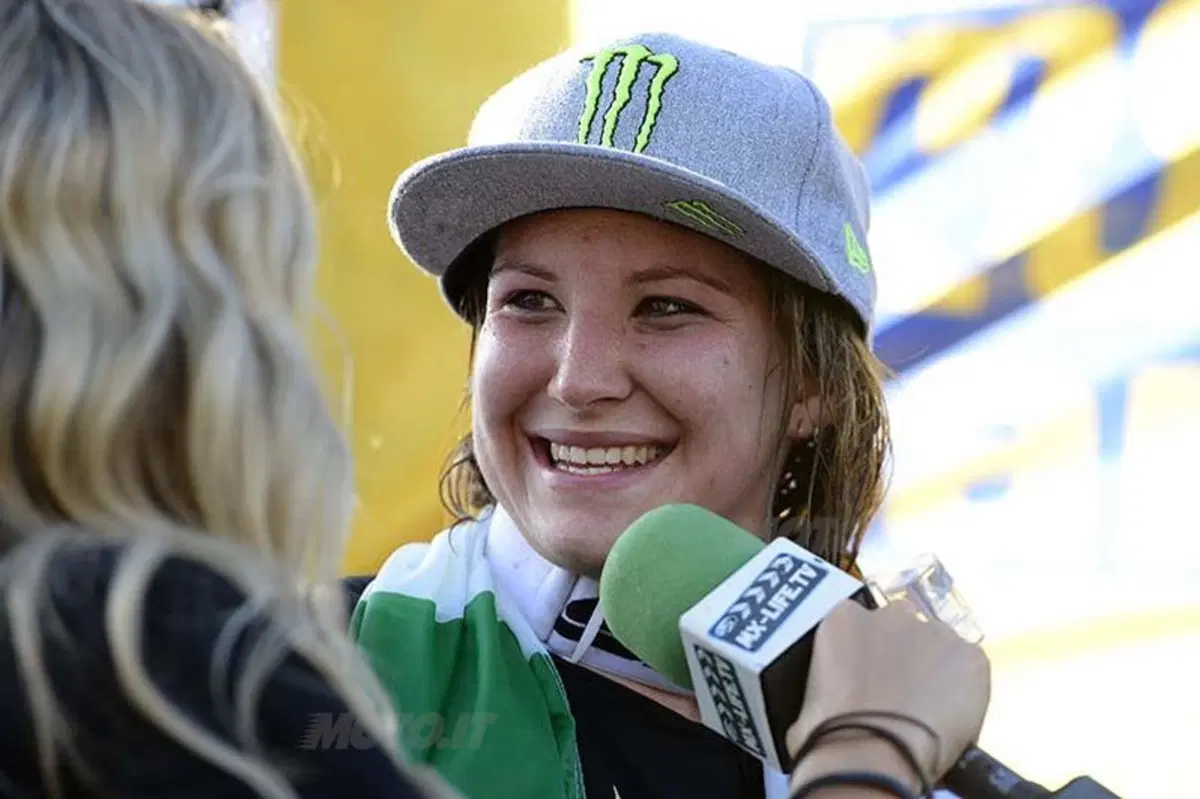 Chiara Fontanesi, la neo-campionessa di Motocross si racconta (17)