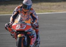 MotoGP 2020. A Marc Marquez il Warm Up del Gran Premio di Spagna a Jerez