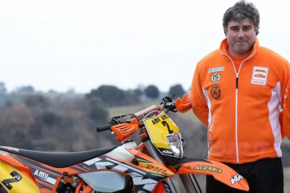 La KTM Factory EXC 250 F di Antoine Meo. Ce la racconta Fabio Farioli (3)