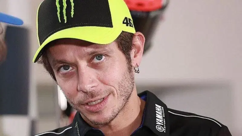 MotoGP a Jerez. Valentino Rossi: "Non faccio lavorare le gomme"