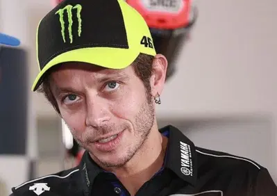 MotoGP a Jerez. Valentino Rossi: Non faccio lavorare le gomme