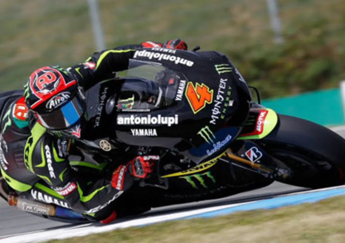 Dovizioso: "Sono molto, molto, molto contento"