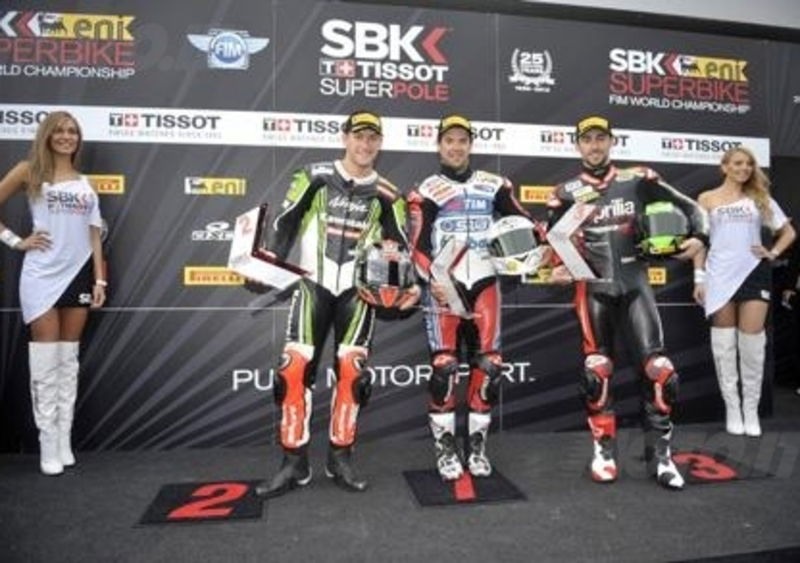 Checa conquista la Superpole a Mosca