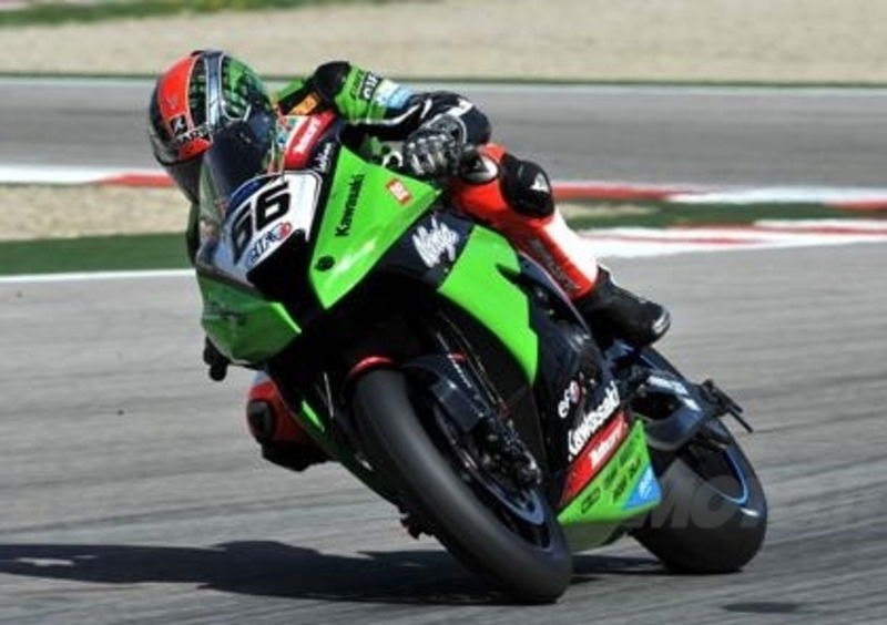 Kawasaki-Sykes, ufficializzato il rinnovo