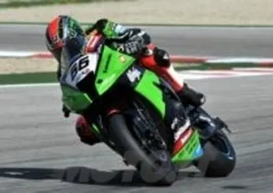Kawasaki-Sykes, ufficializzato il rinnovo