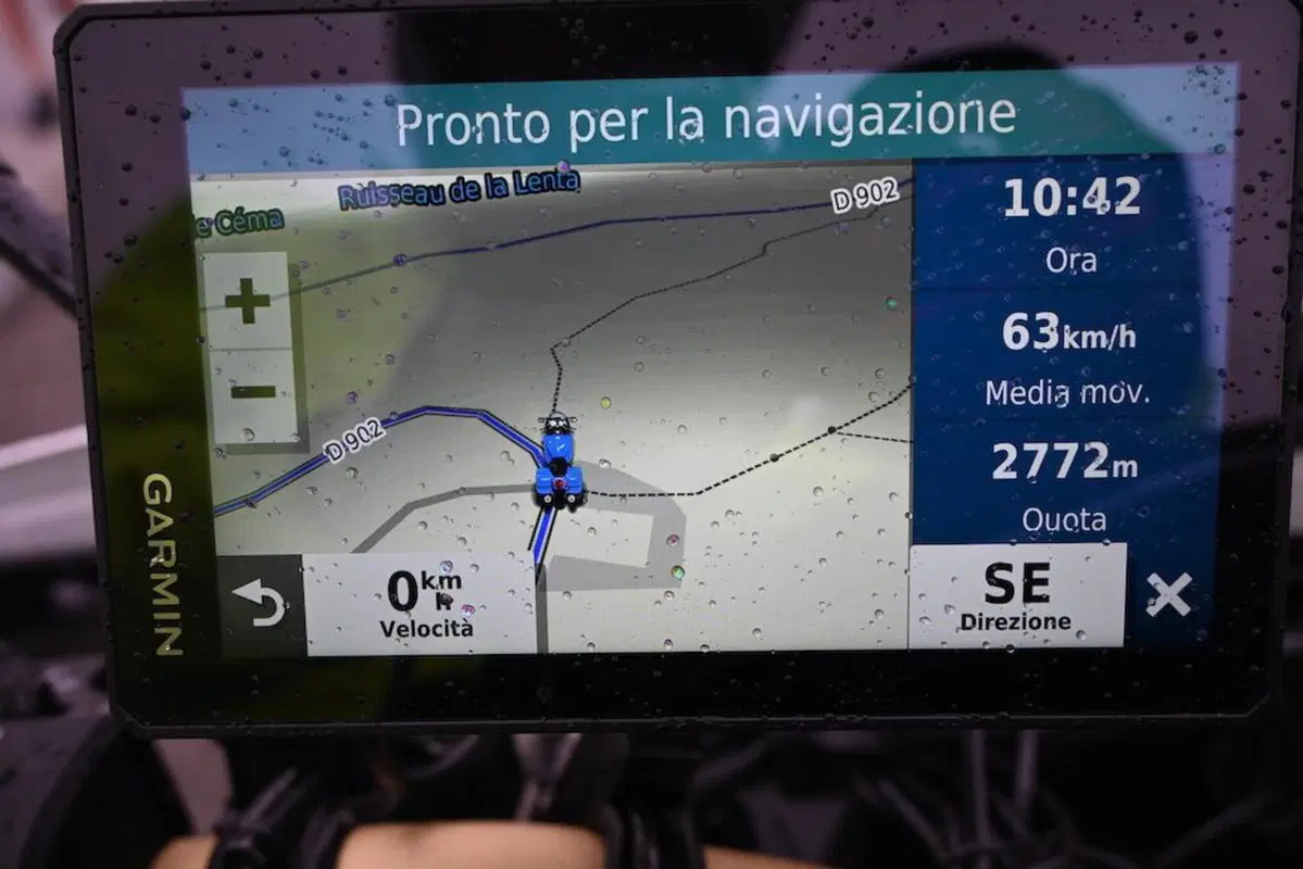 Viaggi e giri in moto, l'itinerario della settimana: tour alpino dei 7 colli (2)
