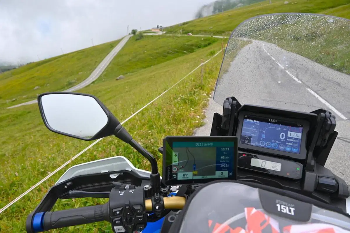 Viaggi e giri in moto, l'itinerario della settimana: tour alpino dei 7 colli (4)