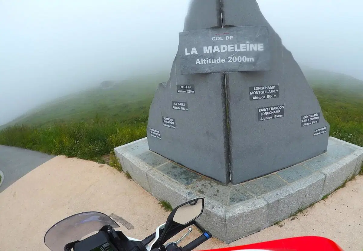 Viaggi e giri in moto, l'itinerario della settimana: tour alpino dei 7 colli (9)