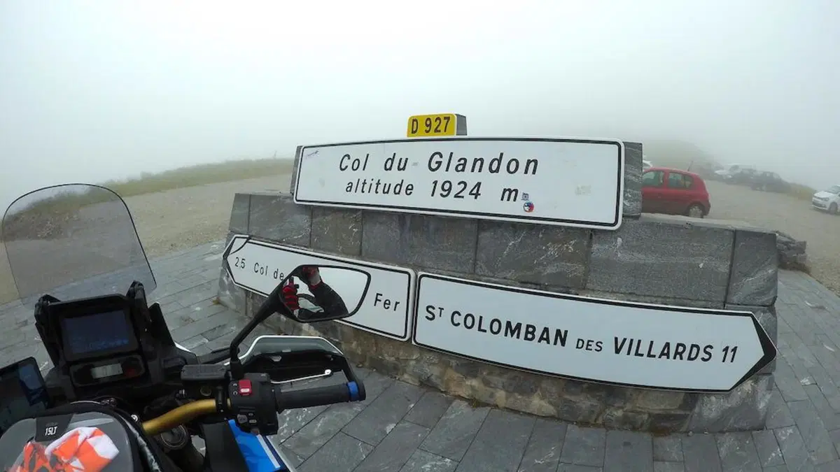 Viaggi e giri in moto, l'itinerario della settimana: tour alpino dei 7 colli (12)