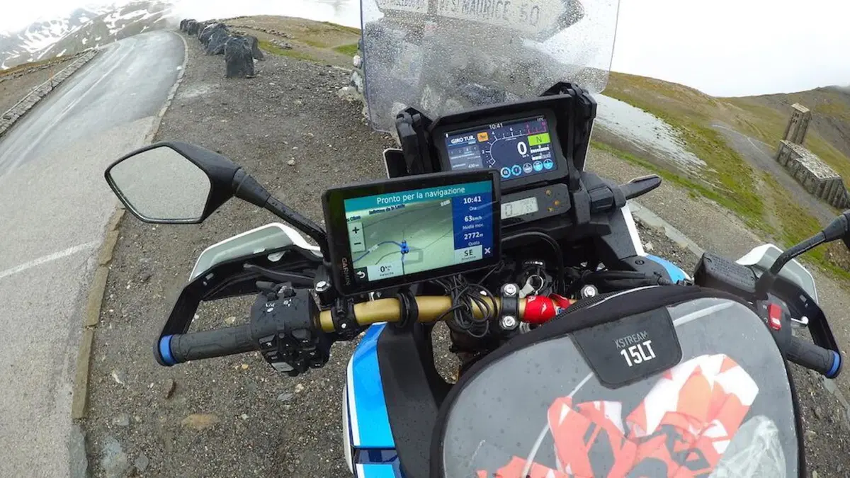 Viaggi e giri in moto, l'itinerario della settimana: tour alpino dei 7 colli (14)