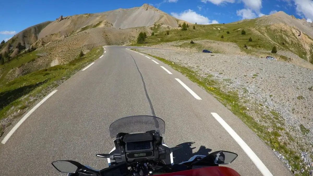 Viaggi e giri in moto, l'itinerario della settimana: tour alpino dei 7 colli (15)