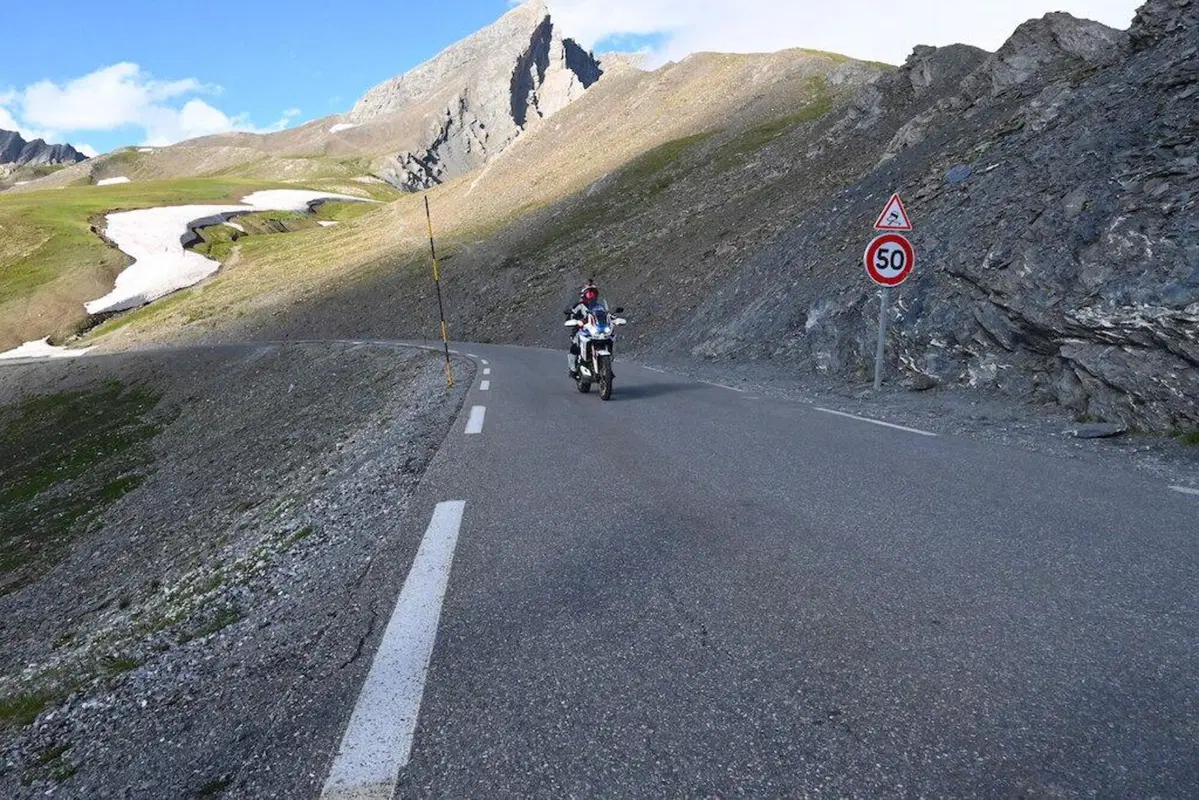 Viaggi e giri in moto, l'itinerario della settimana: tour alpino dei 7 colli (20)