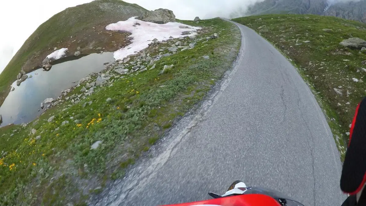 Viaggi e giri in moto, l'itinerario della settimana: tour alpino dei 7 colli (25)