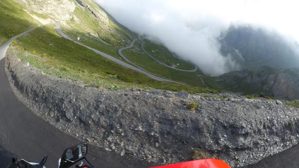 Viaggi e giri in moto, l'itinerario della settimana: tour alpino dei 7 colli (23)