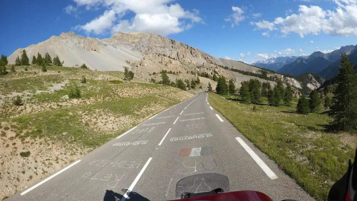 Viaggi e giri in moto, l'itinerario della settimana: tour alpino dei 7 colli (35)