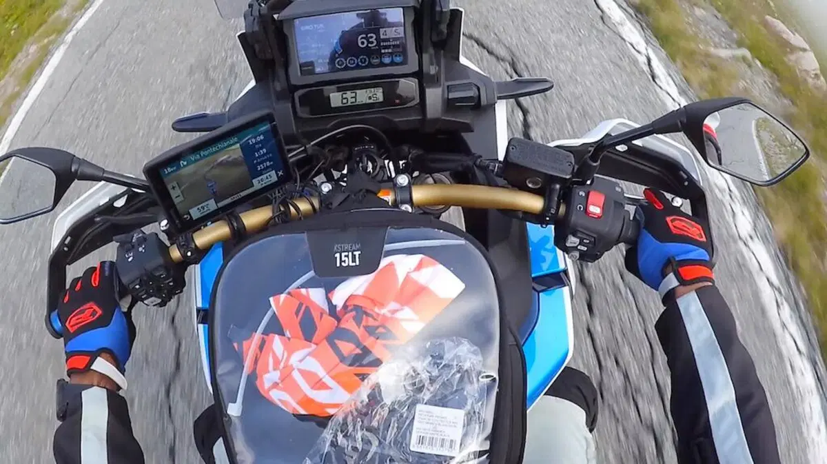 Viaggi e giri in moto, l'itinerario della settimana: tour alpino dei 7 colli (36)